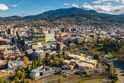 CROWNE PLAZA 110 Liverpool Street, Hobart, Tasmania, Australia