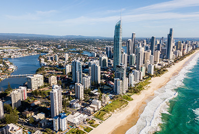 SOFITEL Broadbeach, Queensland