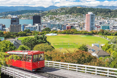 Christchurch, New Zealand