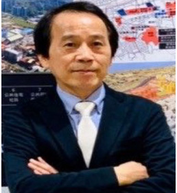 Charles Lin - Deputy mayor of Kaohsiung, Taiwan