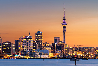  Auckland, New Zealand