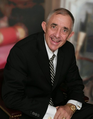 Professor John Baen