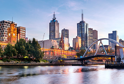 Melbourne University, Australia