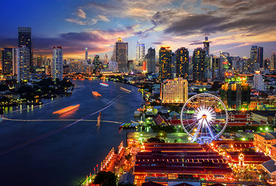 Windsor Suite Hotel - Bangkok, Thailand from