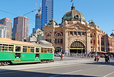 Melbourne, Australia