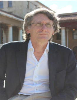 A/Professor François Viruly ( Panel Moderator )
