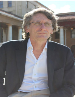 A/Professor François Viruly ( Panel Moderator )