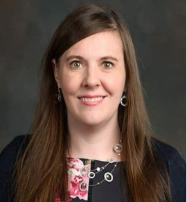 Meagan McCollum, Ph.D., Assistant Professor of Finance, University of Tulsa